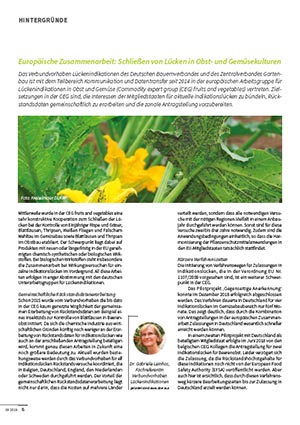 ZVG Gartenbau Report, Ausgabe 09/2019