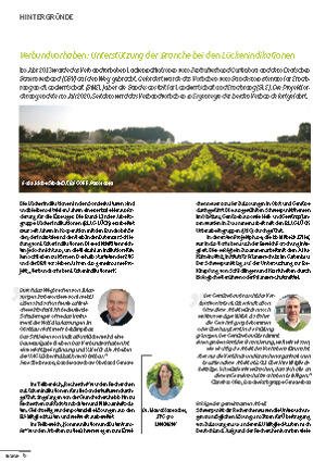 ZVG Gartenbau Report, Ausgabe 9/2020